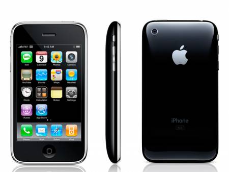 Nu kan iPhone 3G også købes hos Sonfon